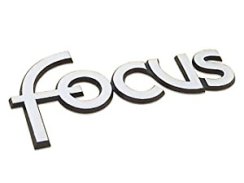 Nápis Focus (nalepovací)