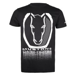 Triko Ford Mustang Dark Horse