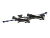 Střešní držák lyží a snowboardu Extender 739