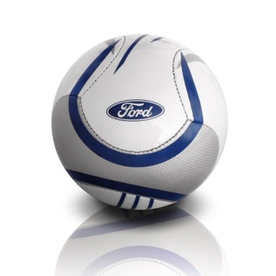 Fotbalový míč Carbon Ford