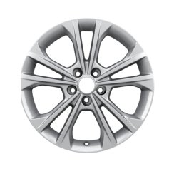 Alu kolo Ford 7.5x17" ET52.5 s 5 x 2 paprsky v barvě Sparkle Silver