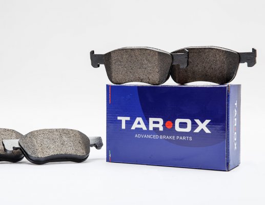 Tarox®* Ford Performance Sada předních brzdových destiček Strada 122