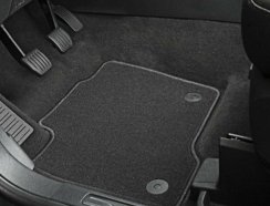 Autokoberce Ford S-MAX/Galaxy, přední, textilní