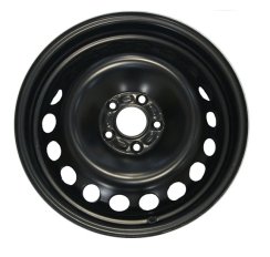 Plechový disk kola 17"