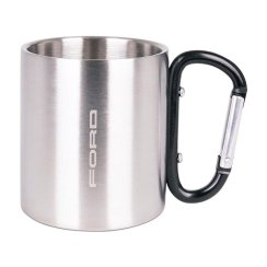 Nerezový hrnek Ford Outdoor