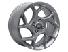 Kolo z lehké slitiny 7,5Jx17", ET42.5, 4x108, CB63,3