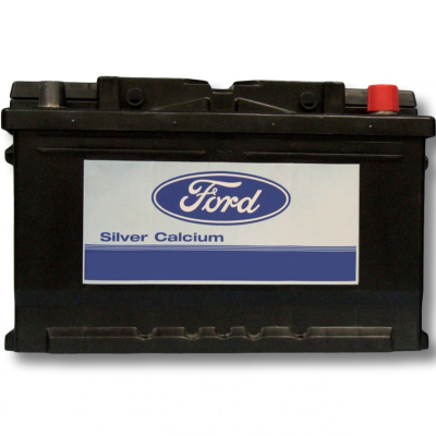 Autobaterie Ford 12V 80Ah 800A AGM