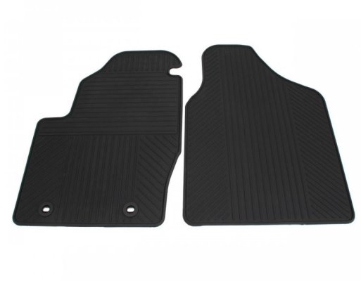 Autokoberce Ford Galaxy, přední, gumové