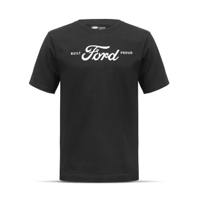 Triko Ford „Built Ford Proud“ - Velikost: S