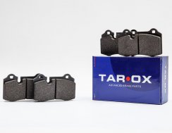 Tarox®* Ford Performance Sada předních brzdových destiček Corsa 114