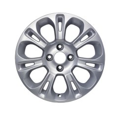 Alu kolo Ford 6x15" ET 35 se 7x2 paprsky stříbrné