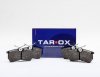 Tarox®* Ford Performance Sada zadních brzdových destiček Corsa 114