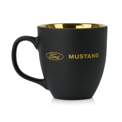 Hrnek Ford Mustang Gold