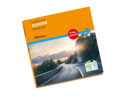 Aktualizace map 2021 Ford NX (DVD)