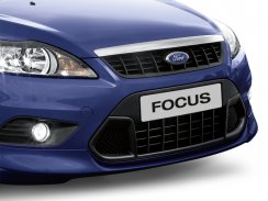 Přední spoiler s mlhovými světly Ford Focus