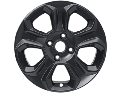 Kolo z lehké slitiny 16" Provedení s 5 paprsky, v odstínu Magnetic Low Gloss