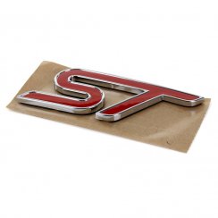 Nalepovací originální znak ST