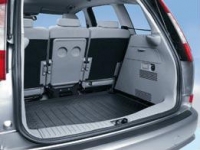 Vana do kufru Ford Focus kombi