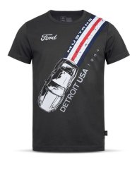 Tričko Ford Mustang Detroit