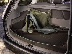 Vana do kufru Ford Focus kombi