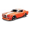 Ford Mustang GT67 1:24 oranžová