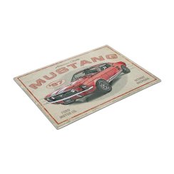 Ford Mustang Magnet