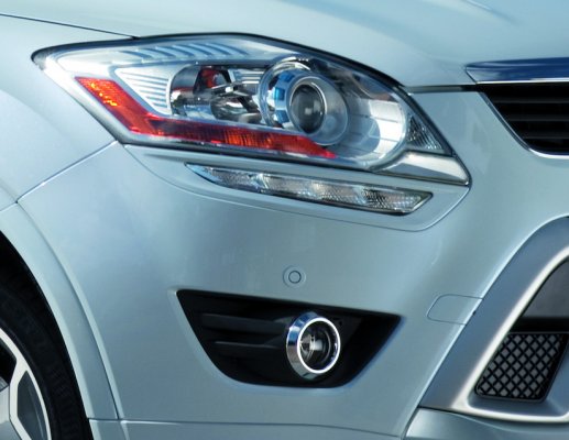 Přídavná světla denního svícení LED Ford Kuga