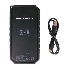 Bezdrátová solární powerbanka Ford Outdoor