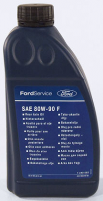 Olej pro přední/zadní nápravu SAE 80W-90 F Ford 1l