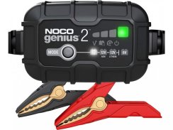 NOCO Genius 2A nabíječka autobaterií