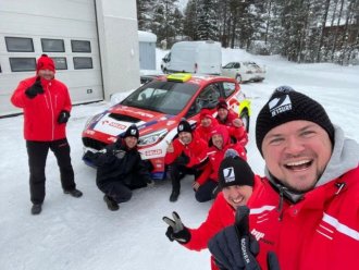Otestovali jsme všechny vozy R5 na trhu, ale nakonec jsme zůstali věrní Fordu, říká Martin Prokop před svojí první soutěží v letošním šampionátu WRC