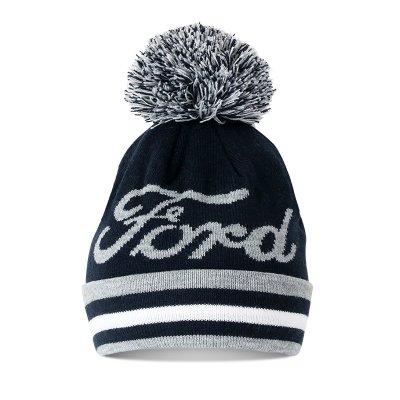 Zimní čepice Ford