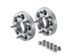 Eibach®* Sada Pro-Spacer distanční podložky kol System 4, stříbrně eloxované