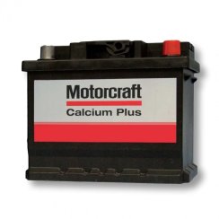 Autobaterie Motocraft 12V 70Ah 640A