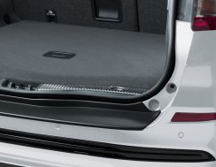 Ochranná lišta prahu zavazadlového prostoru Ford Mondeo kombi