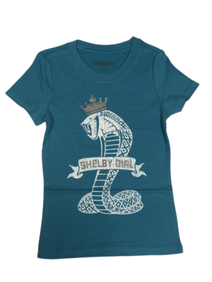 Dětské tričko Shelby SS Girl kids Tee