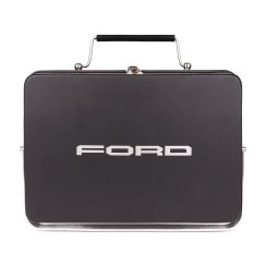 Kufříkový gril Ford Outdoor
