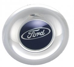 Krytka kola alu disk 16" Ford