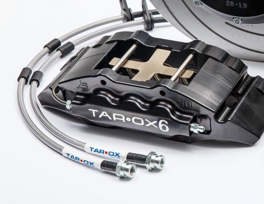 Tarox®* Ford Performance Sada předních velkých brzd