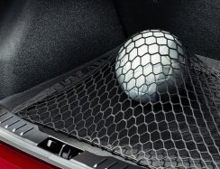 Síť do zavazadlového prostoru Ford