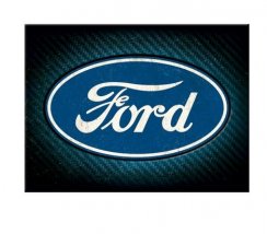 Ford magnetka