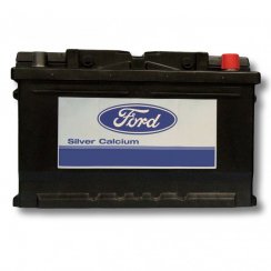 Autobaterie Ford 12V 43Ah 390A