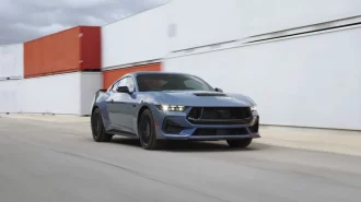 Nový Ford Mustang je pony car pro novou éru. Přináší ještě více stylu, dynamiky i digitálních technologií