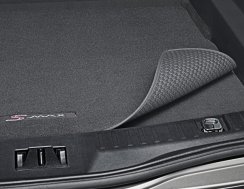 Oboustranná rohož do zavazadlového prostoru Ford S-MAX (sedmimístný)