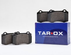 Tarox®* Ford Performance Sada předních brzdových destiček Strada 122