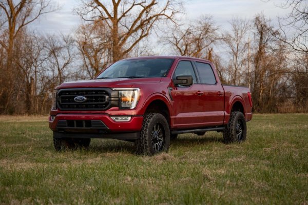 Liftovací sada 3" - Ford F150 4WD