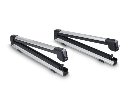 Střešní držák lyží a snowboardu Extender 739