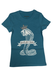 Dětské tričko Shelby SS Girl kids Tee