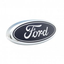 Přední odklopný znak Ford na Mondeo MK3