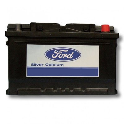 Autobaterie Ford 12V 80Ah 700A AH